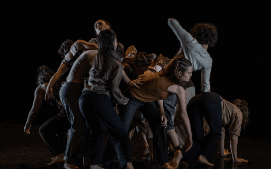 HOP!E : création avec les élèves du conservatoire de Lyon