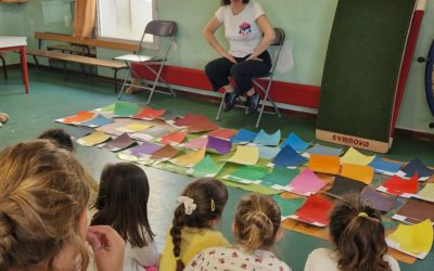 COLORAMA : trois en une saison !