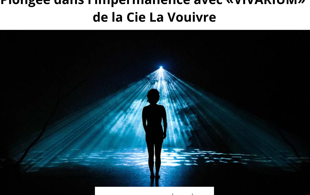 PRESSE : La Terrasse parle (encore !) de Vivarium