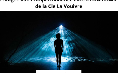 PRESSE : La Terrasse parle (encore !) de Vivarium