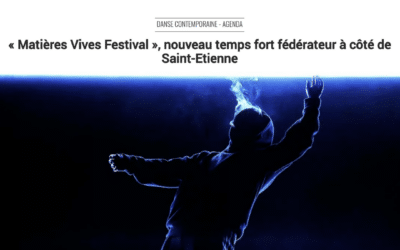 PRESSE : La Terrasse parle de Vivarium