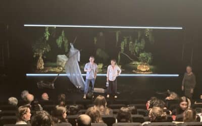 VIVARIUM : retours sur les premières, dont une scolaire à Valence !